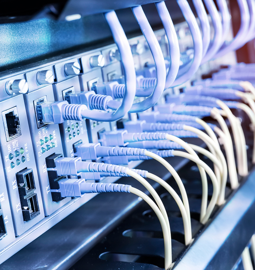 Hyper Scale Data Center
